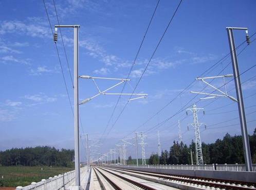 電氣化鐵路接觸網(wǎng)是什么？