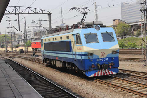 電力機(jī)車運用與檢修專業(yè)