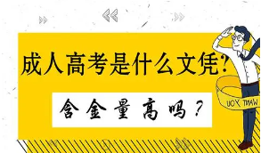 2021年成人高考哪些專(zhuān)業(yè)對(duì)口公務(wù)員考試呢？