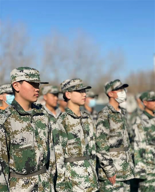 石家莊東華鐵路學(xué)校畢業(yè)能當(dāng)兵嗎？