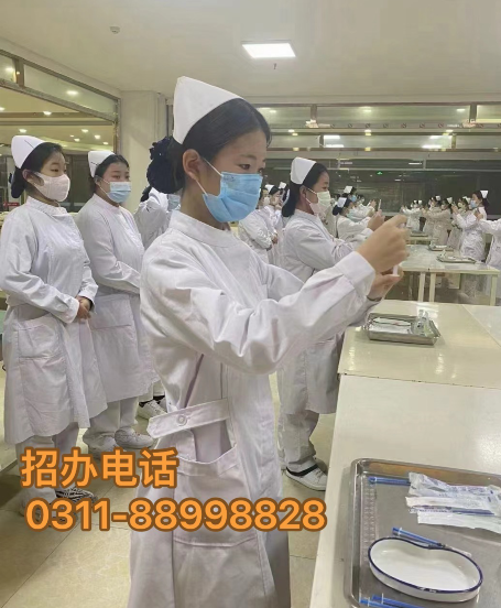 開啟醫(yī)護(hù)之路，2025年春季石家莊天使護(hù)士學(xué)校招生簡章