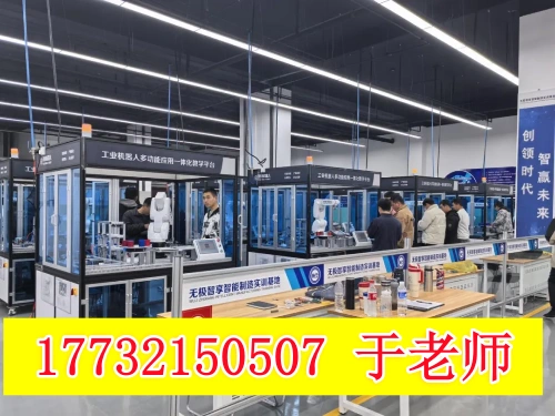 月薪5000＋！工業(yè)機器人技術(shù)到底學(xué)啥？就業(yè)前景還這么好！